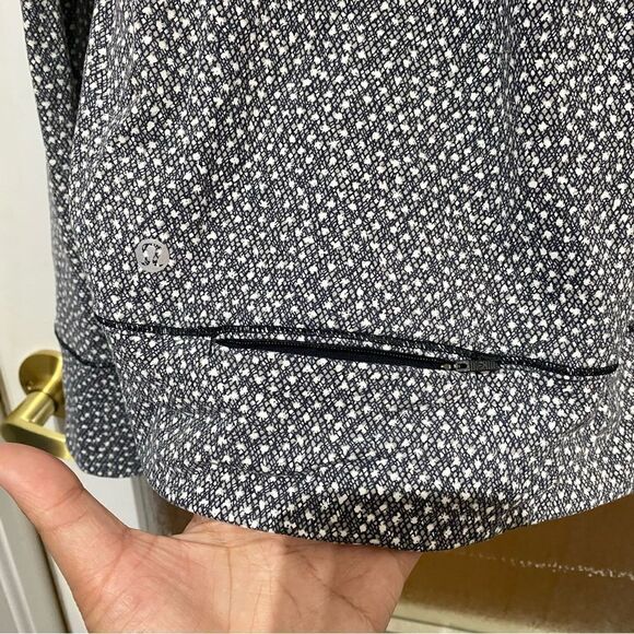 NWOT Rare Lululemon Rush Hour Long Sleeve Shirt - Picture 5 of 7